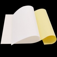 Best Selling Glossy A4 Color Sticker Plain Colour Sticker Paper