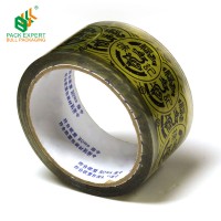 WITH LOGO Cinta De EmbalajePrinter Adhesive Tape