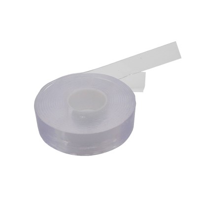 3cm x 3m Reusable strong bonding clear waterproof removable nano traceless washable adhesive tape