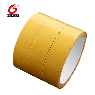 Acrylic Double side tissue tape for leather for US