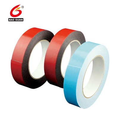 first-rate fingerboard double sided PE/EVA foam adhesive Tape jumbo roll