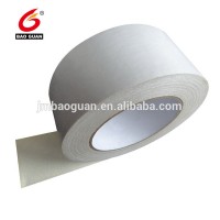 Hot melt Strong Adhesive Double Side Tissue Tape Of Remove Easliy