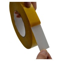 Double sided OPP/PET/PVC tape with Acrylic glue