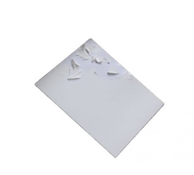 A4 Sheet vinyl destructable Eggshell Stickers Label Paper