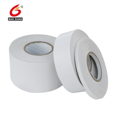 Jumbo Roll Solvent Double sided adhesive tissue tape